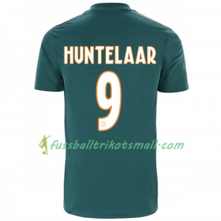 Fußballtrikots Ajax Amsterdam Klaas-Jan Huntelaar 9 2019-2020 Kurzarm Auswärts-trikot kaufen